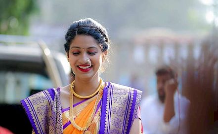 THE WEDDING STORIES  - Best Wedding & Candid Photographer in  Mumbai | BookEventZ